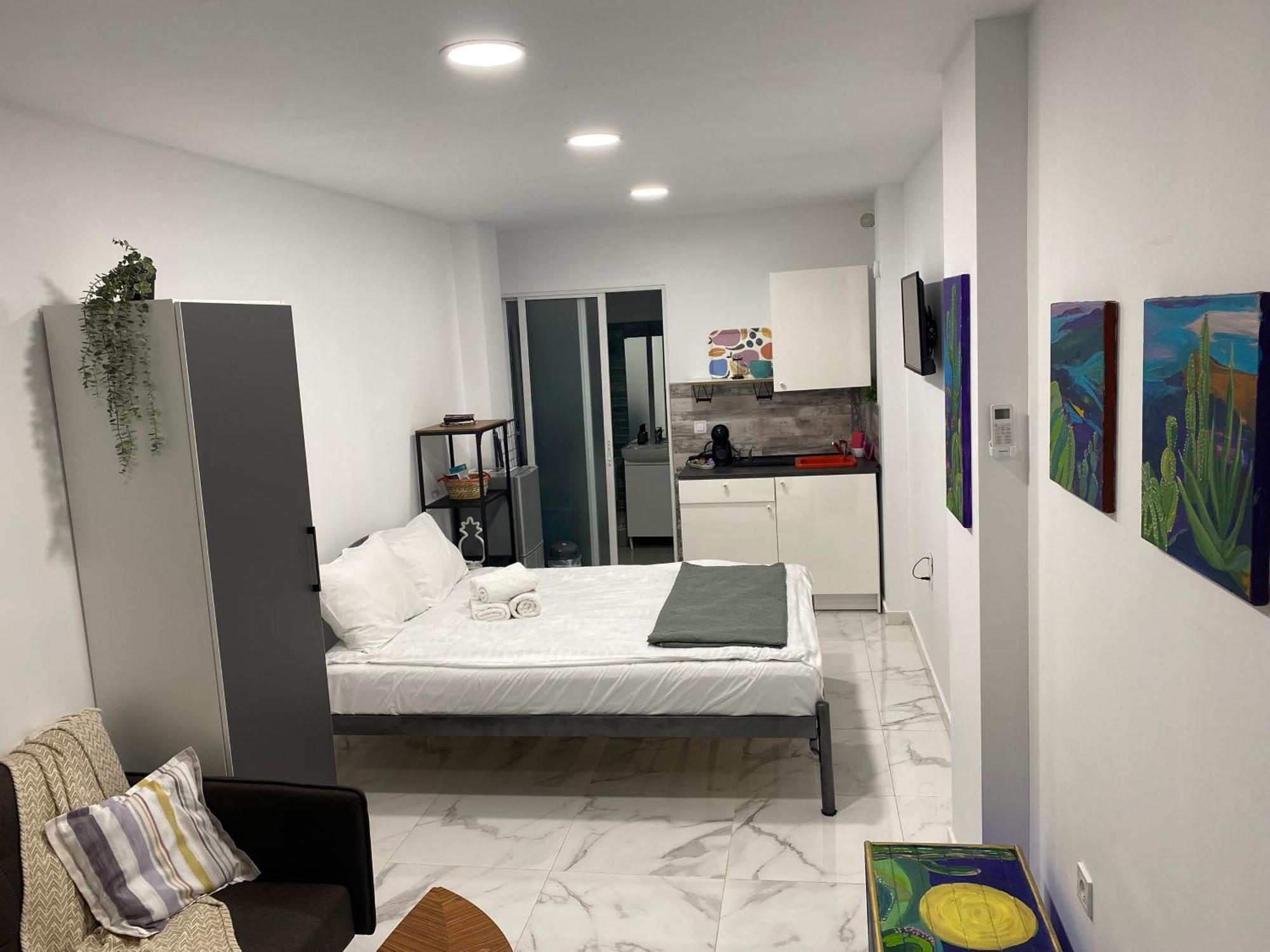 Nirvana Comfort Apartments 2 Thessaloniki Exterior photo